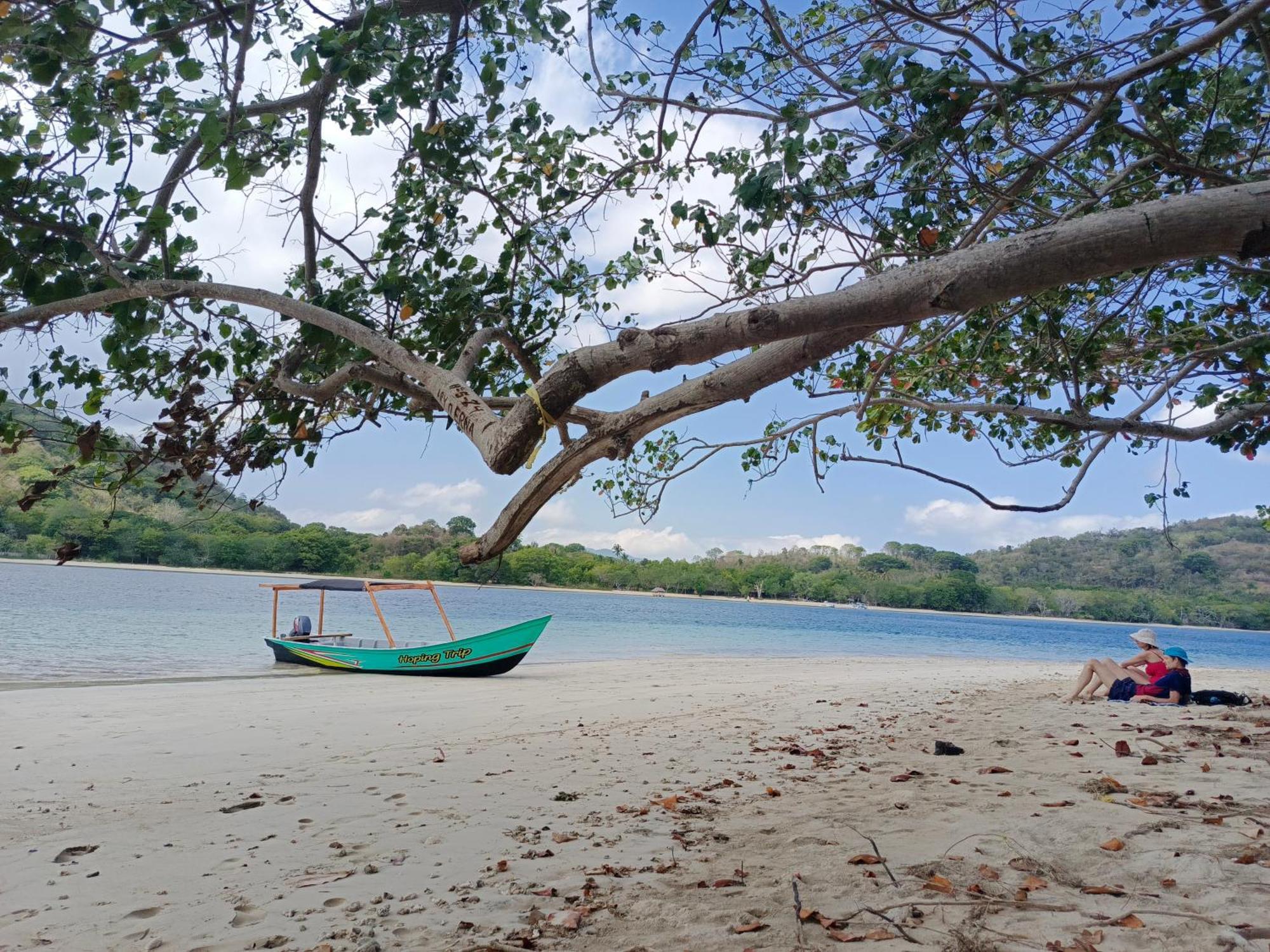Yellow Coco Gili Gede Exterior foto