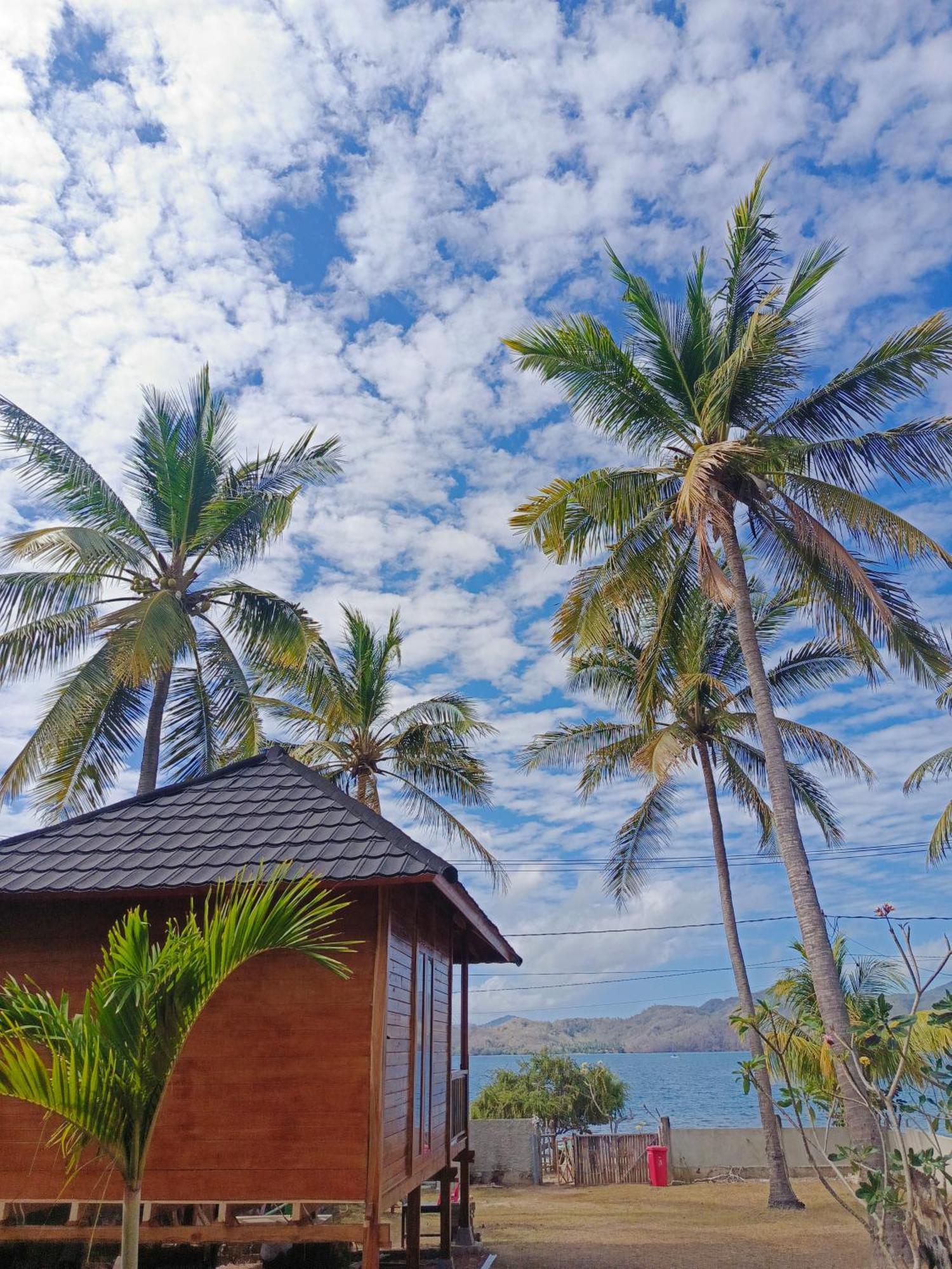 Yellow Coco Gili Gede Exterior foto