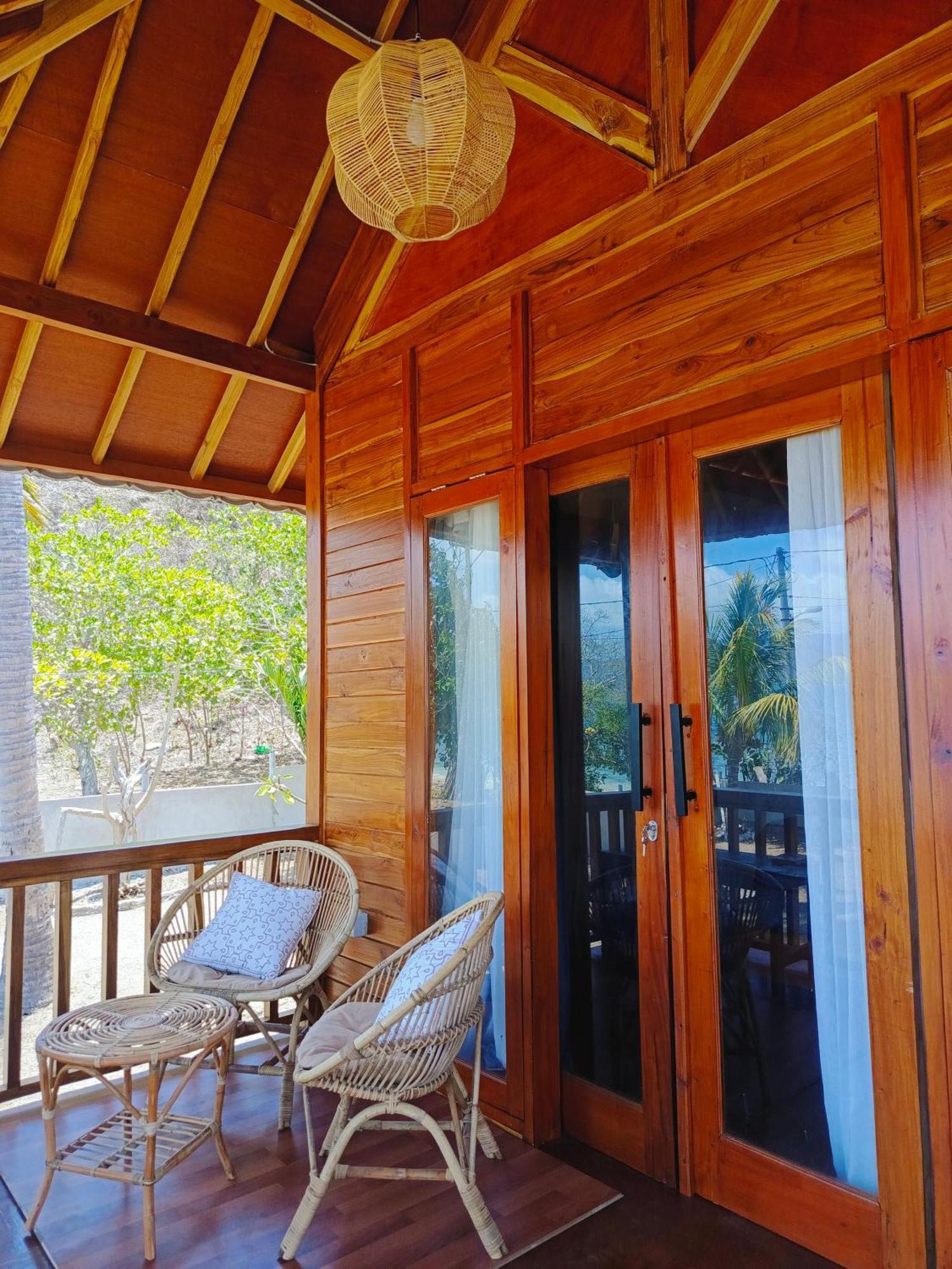 Yellow Coco Gili Gede Exterior foto
