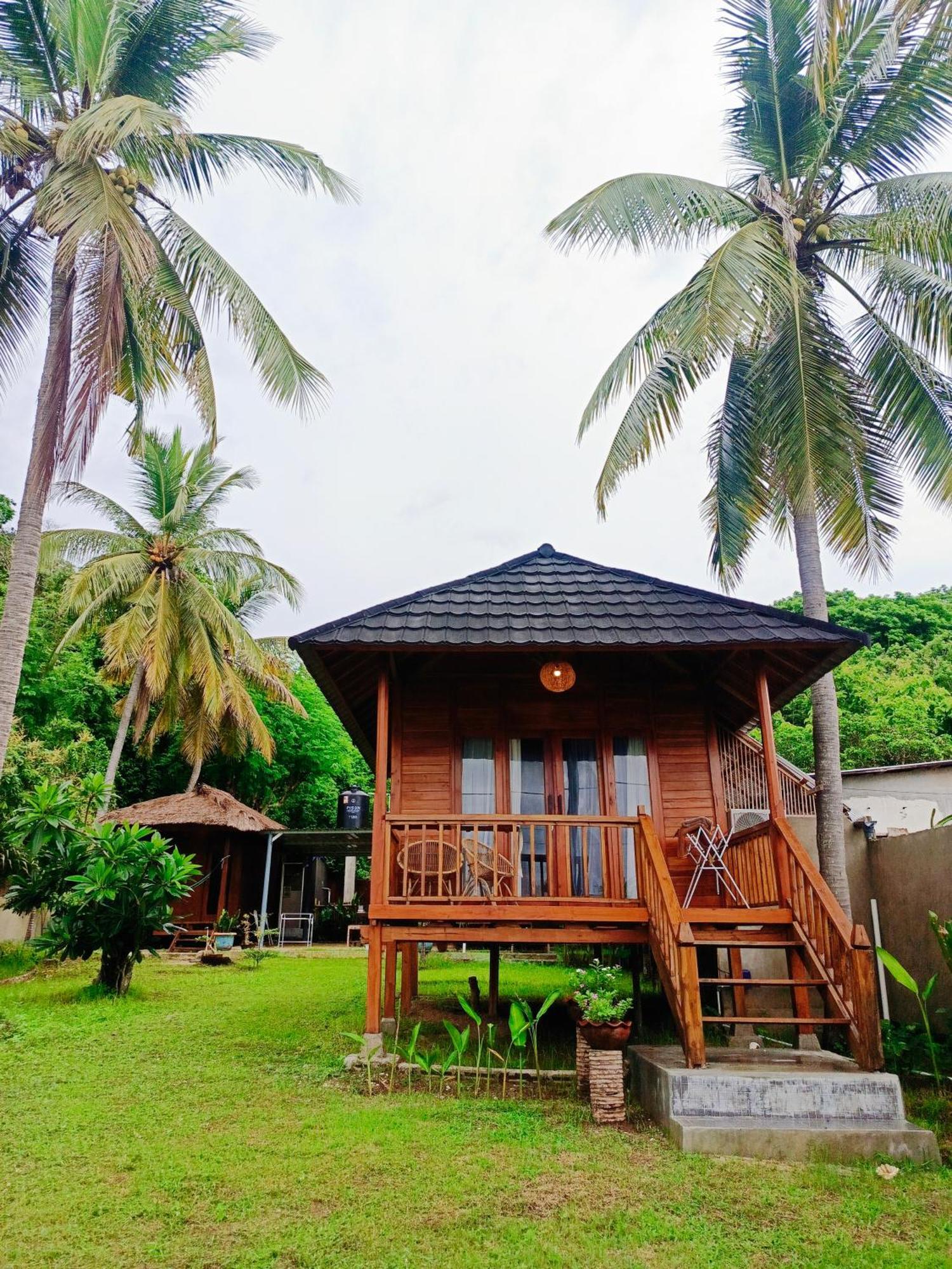 Yellow Coco Gili Gede Exterior foto